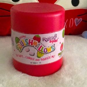 Squishmallow Valentines Mystery Capsule